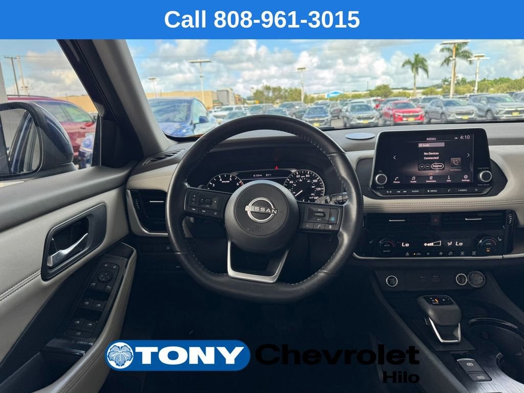 2022 Nissan Rogue SV