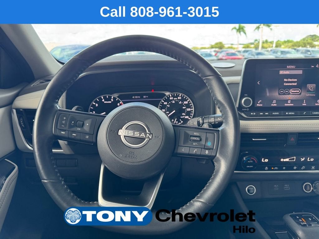2022 Nissan Rogue SV