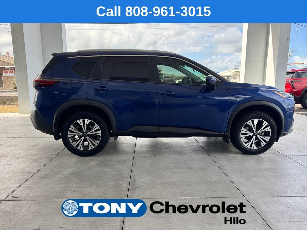 2022 Nissan Rogue SV