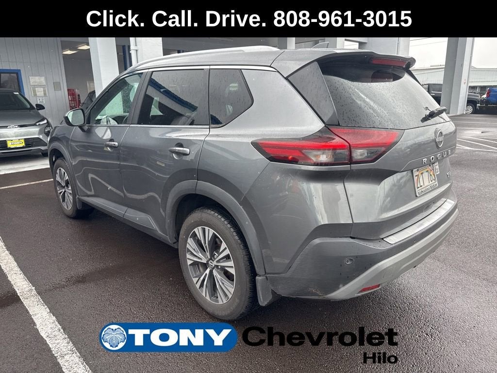 2023 Nissan Rogue SV