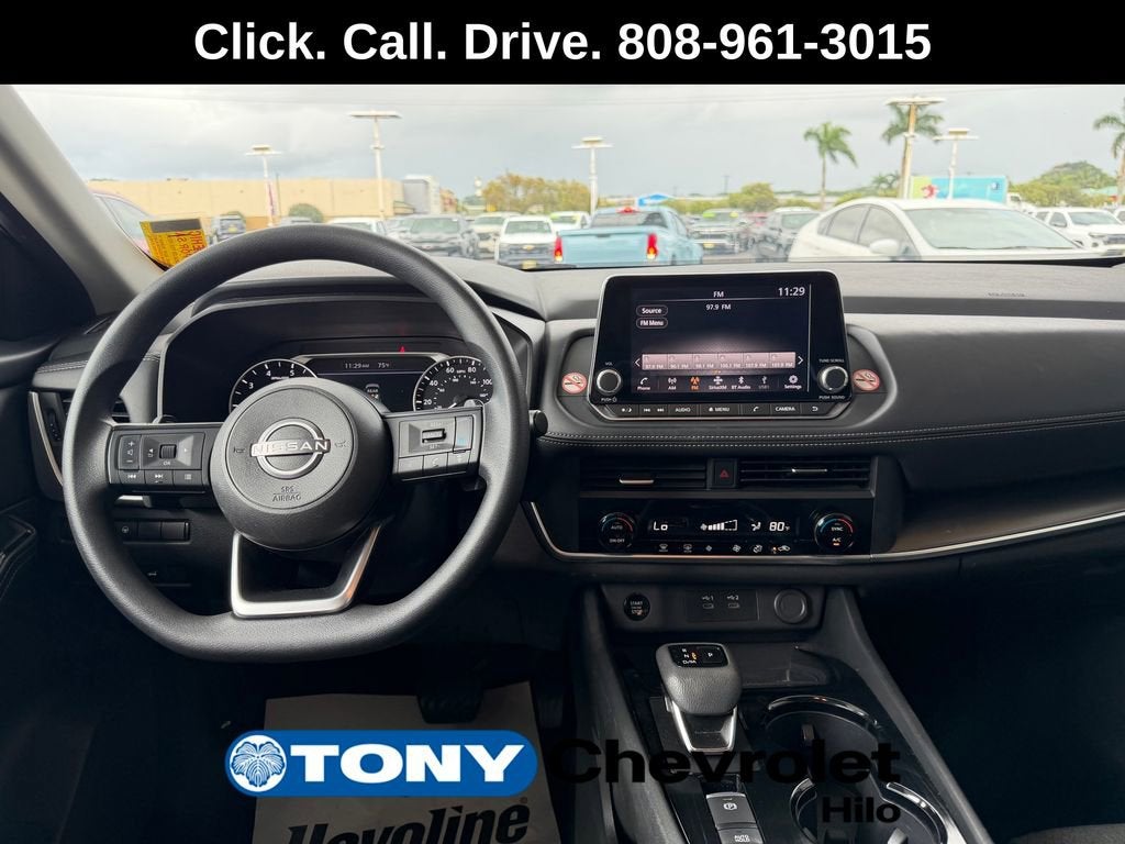 2024 Nissan Rogue SV