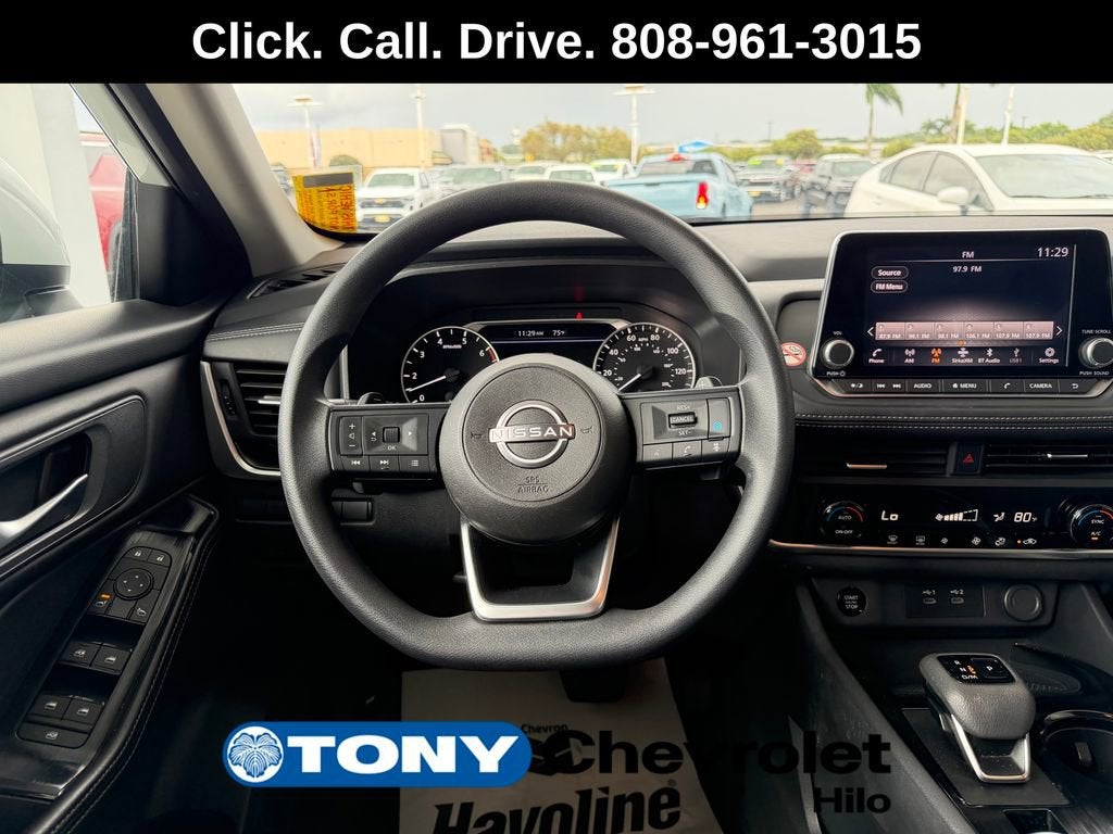 2024 Nissan Rogue SV