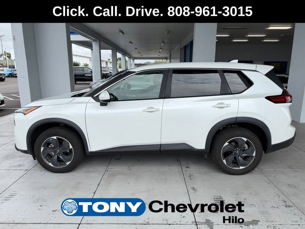 2024 Nissan Rogue SV