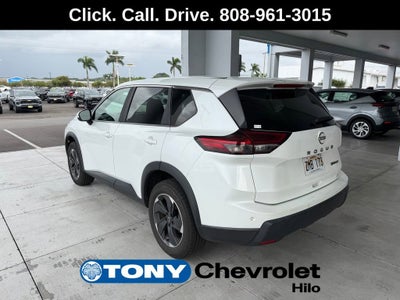 2024 Nissan Rogue SV