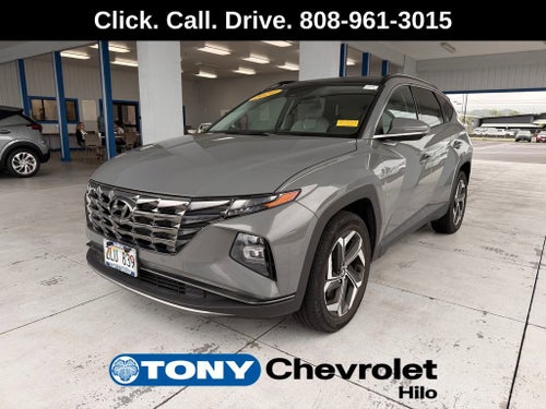 2024 Hyundai Tucson Limited