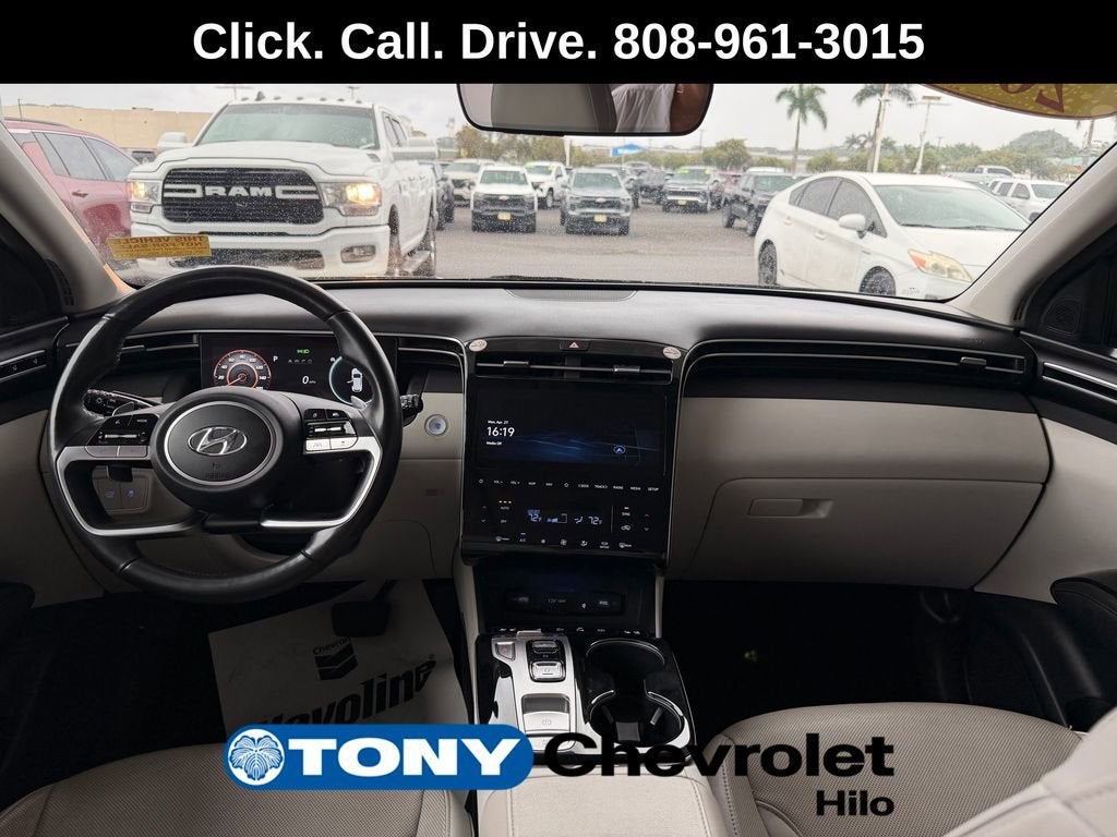 2024 Hyundai Tucson Limited