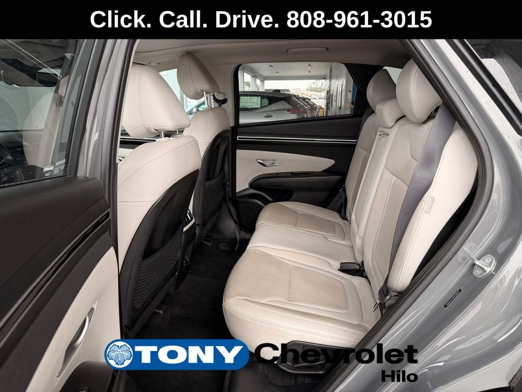 2024 Hyundai Tucson Limited