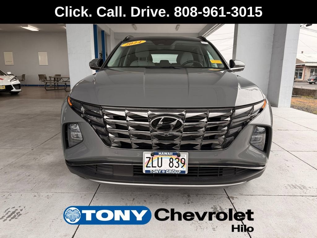 2024 Hyundai Tucson Limited