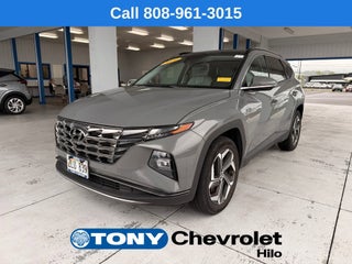 2024 Hyundai Tucson Limited