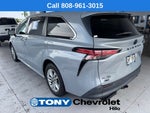2022 Toyota Sienna XLE Woodland Edition