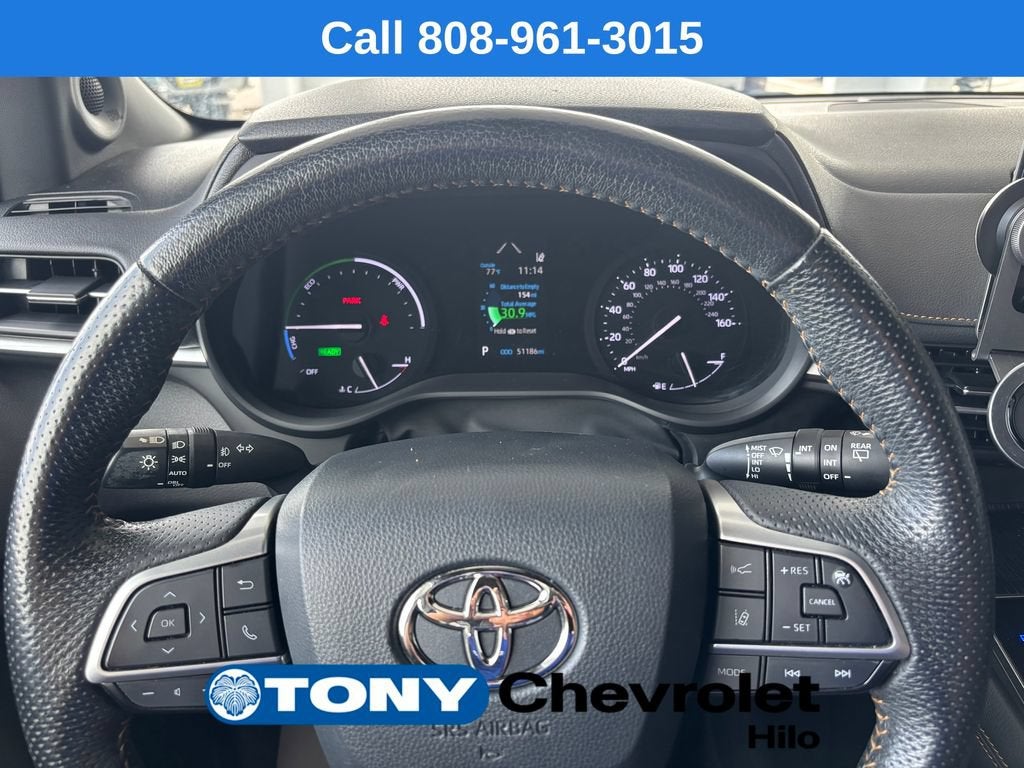 2022 Toyota Sienna XLE Woodland Edition