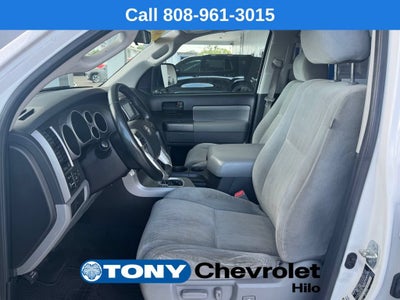 2016 Toyota Sequoia SR5 5.7L V8