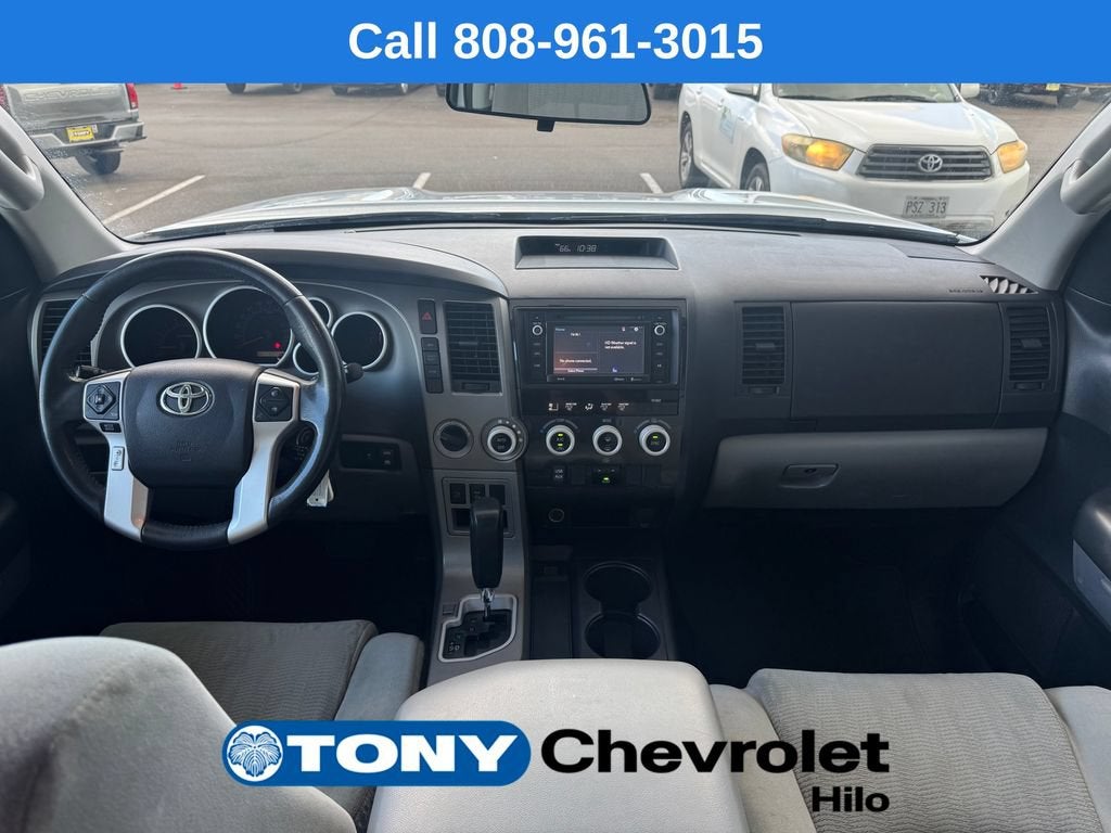 2016 Toyota Sequoia SR5 5.7L V8