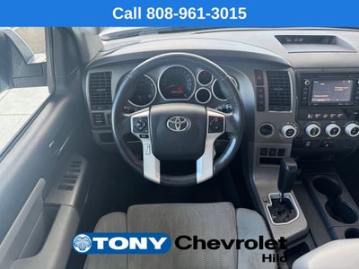2016 Toyota Sequoia SR5 5.7L V8