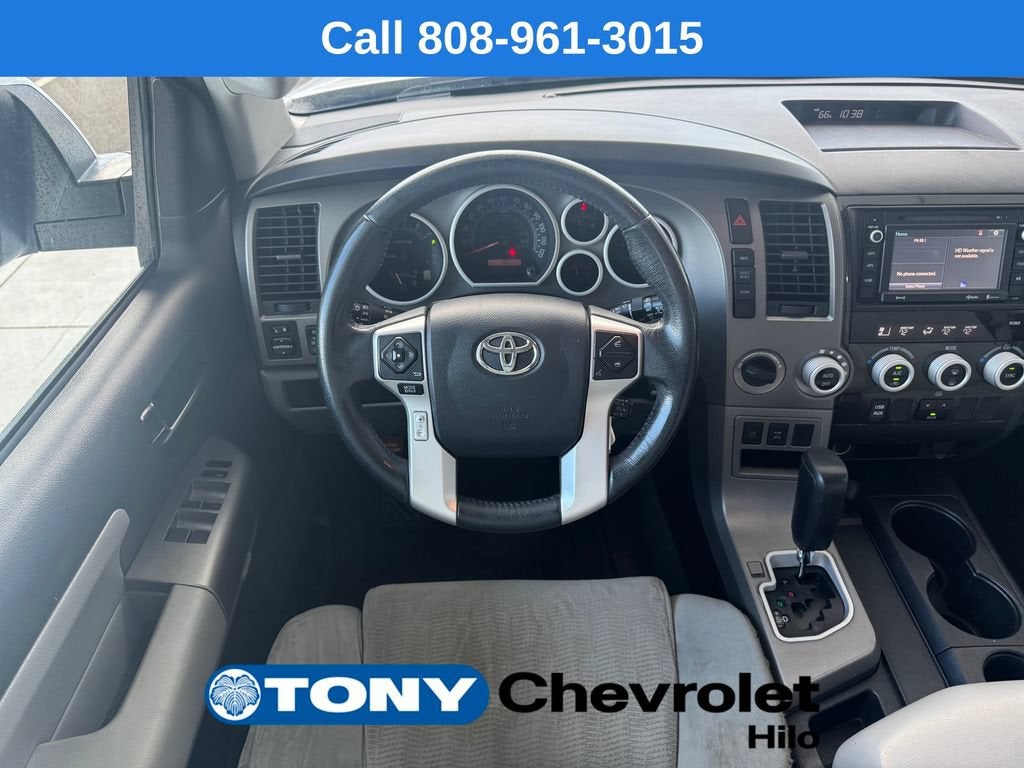 2016 Toyota Sequoia SR5 5.7L V8