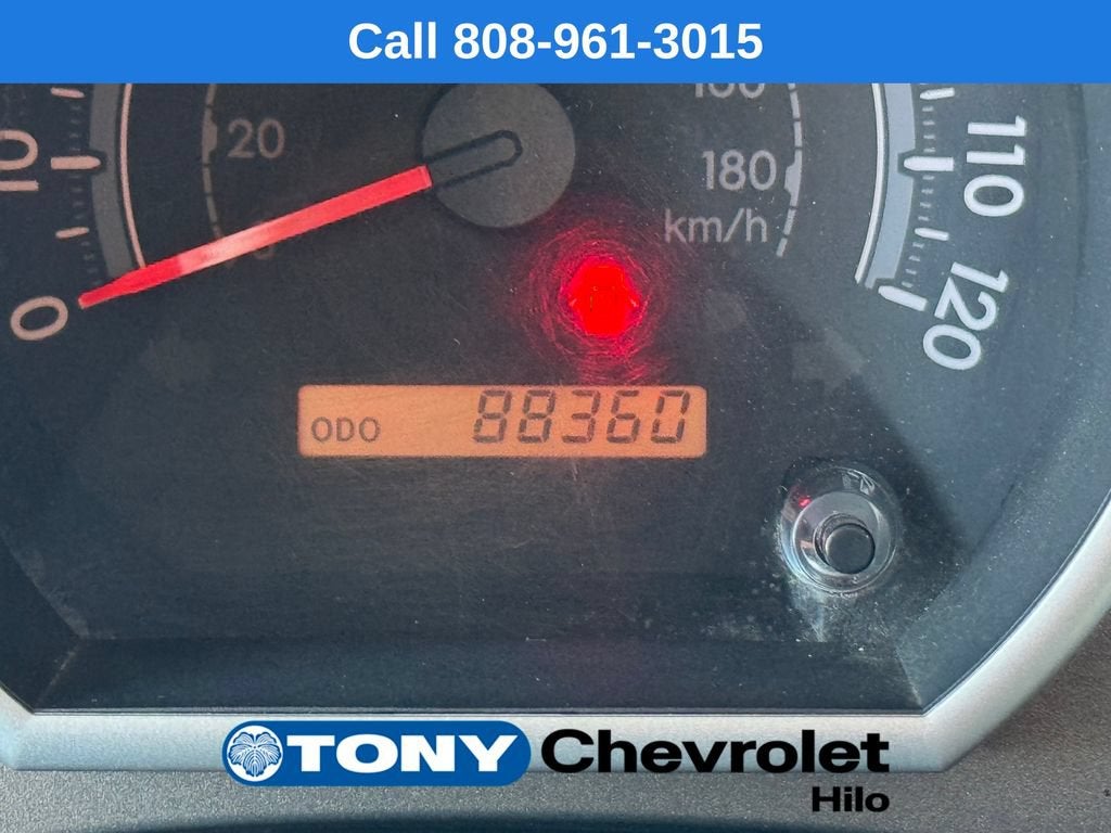 2016 Toyota Sequoia SR5 5.7L V8