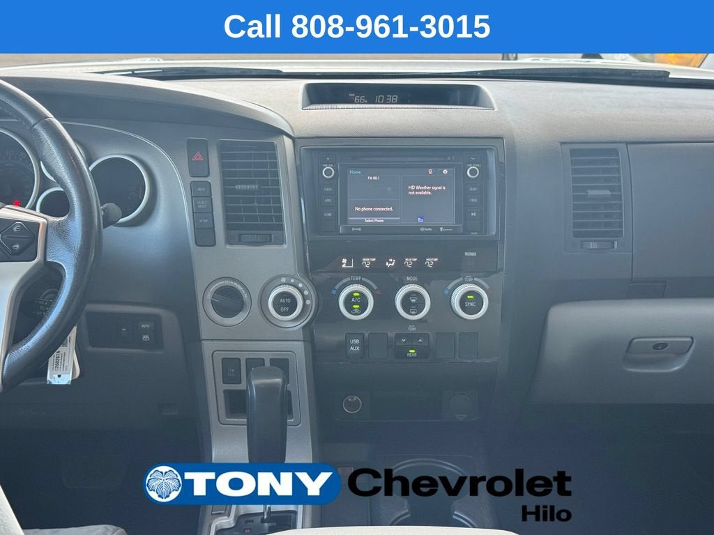 2016 Toyota Sequoia SR5 5.7L V8