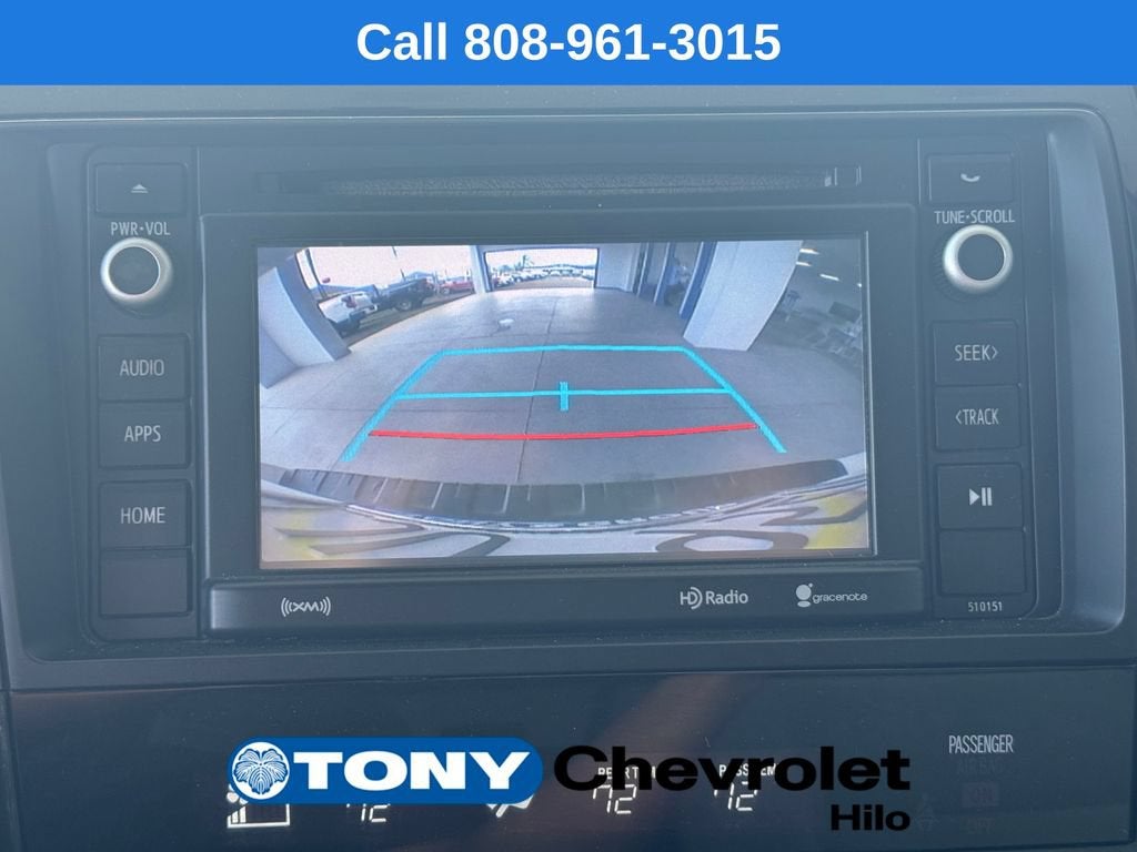 2016 Toyota Sequoia SR5 5.7L V8