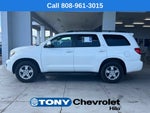 2016 Toyota Sequoia SR5 5.7L V8