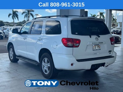 2016 Toyota Sequoia SR5 5.7L V8