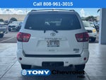 2016 Toyota Sequoia SR5 5.7L V8