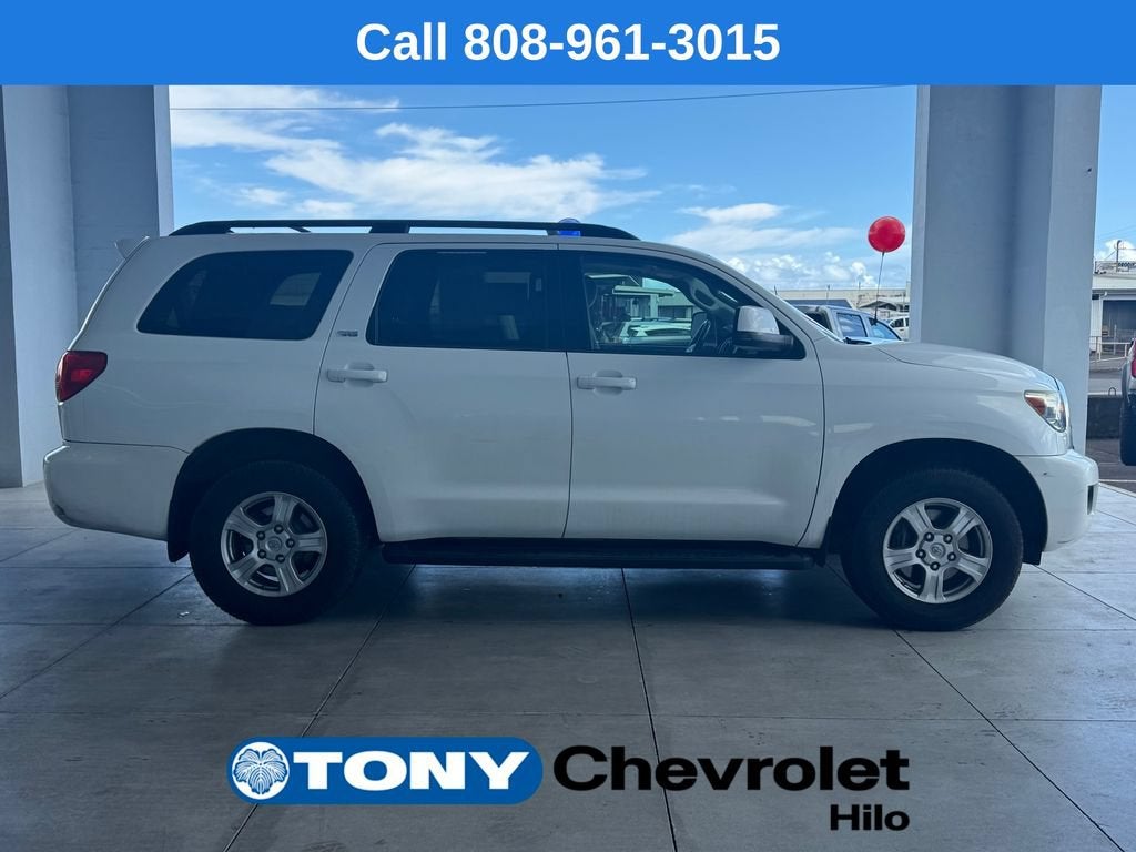 2016 Toyota Sequoia SR5 5.7L V8