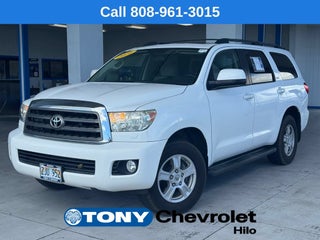 2016 Toyota Sequoia SR5 5.7L V8