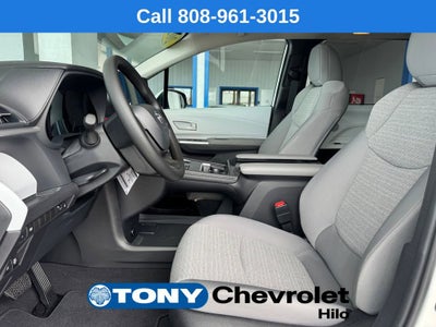 2026 Toyota Sienna LE