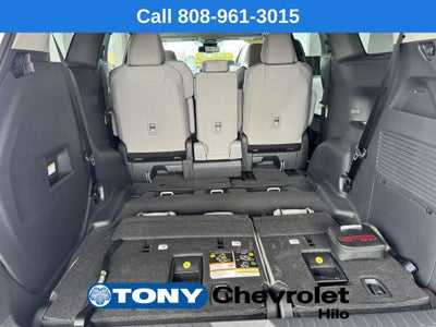 2026 Toyota Sienna LE
