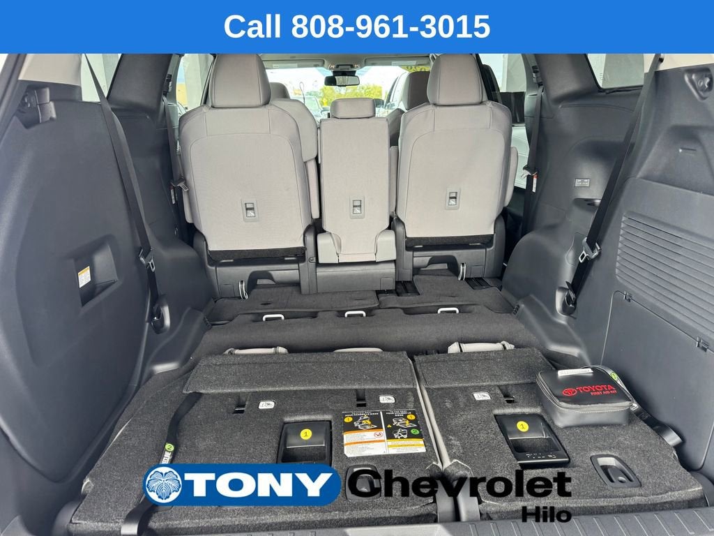 2026 Toyota Sienna LE