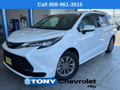 2026 Toyota Sienna LE