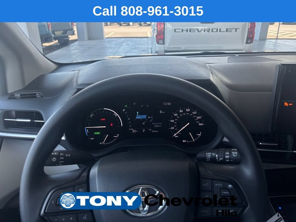 2026 Toyota Sienna LE