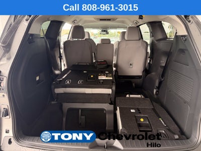 2026 Toyota Sienna LE