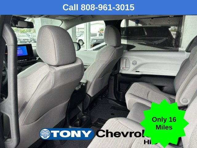 2026 Toyota Sienna LE