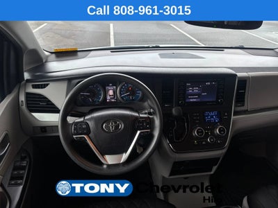 2018 Toyota Sienna LE 8 Passenger