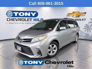 2018 Toyota Sienna LE 8 Passenger