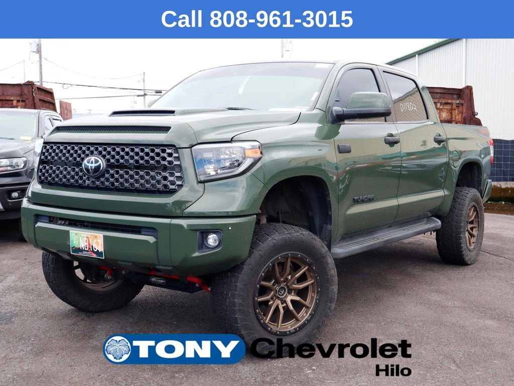 2021 Toyota Tundra SR5