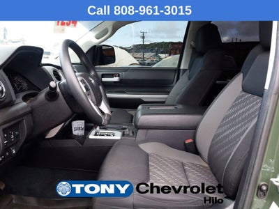 2021 Toyota Tundra SR5