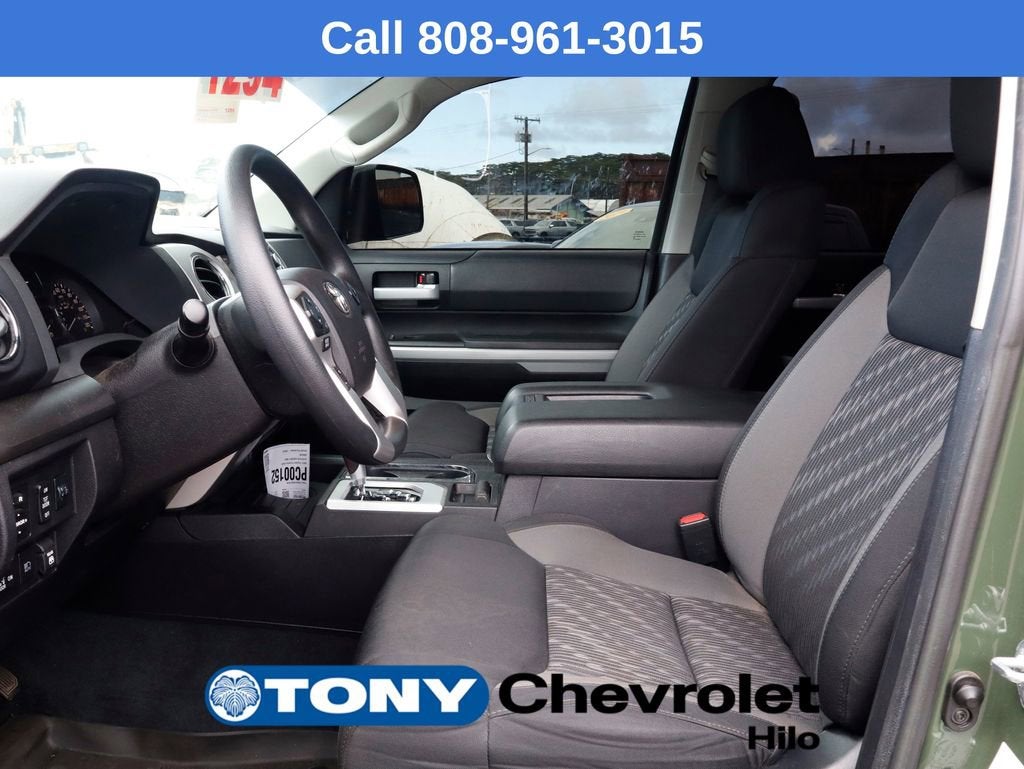 2021 Toyota Tundra SR5