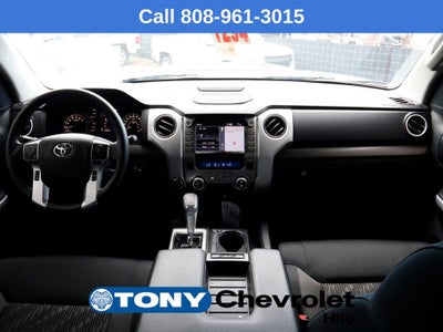 2021 Toyota Tundra SR5