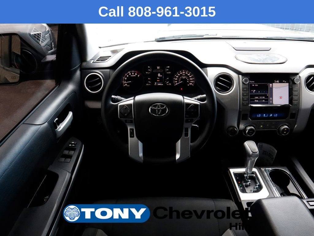 2021 Toyota Tundra SR5