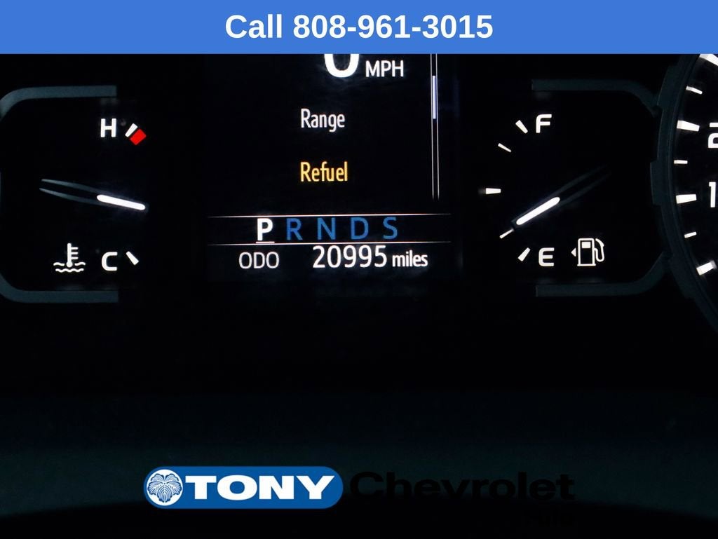 2021 Toyota Tundra SR5