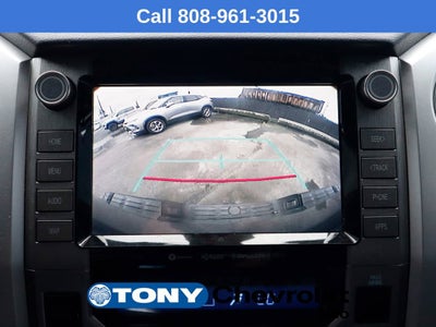 2021 Toyota Tundra SR5
