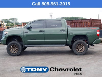 2021 Toyota Tundra SR5