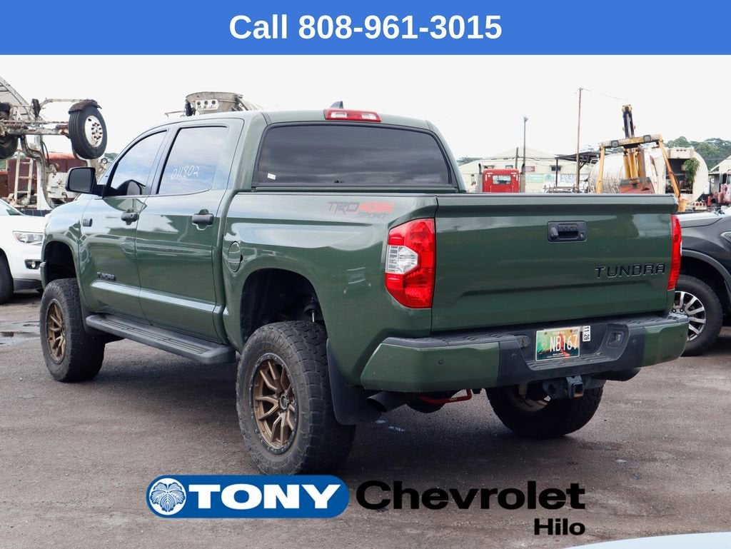 2021 Toyota Tundra SR5