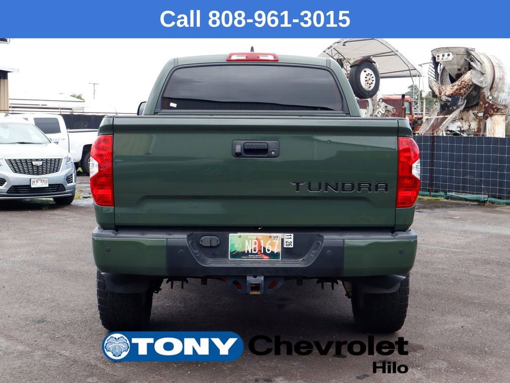 2021 Toyota Tundra SR5