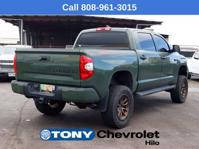 2021 Toyota Tundra SR5