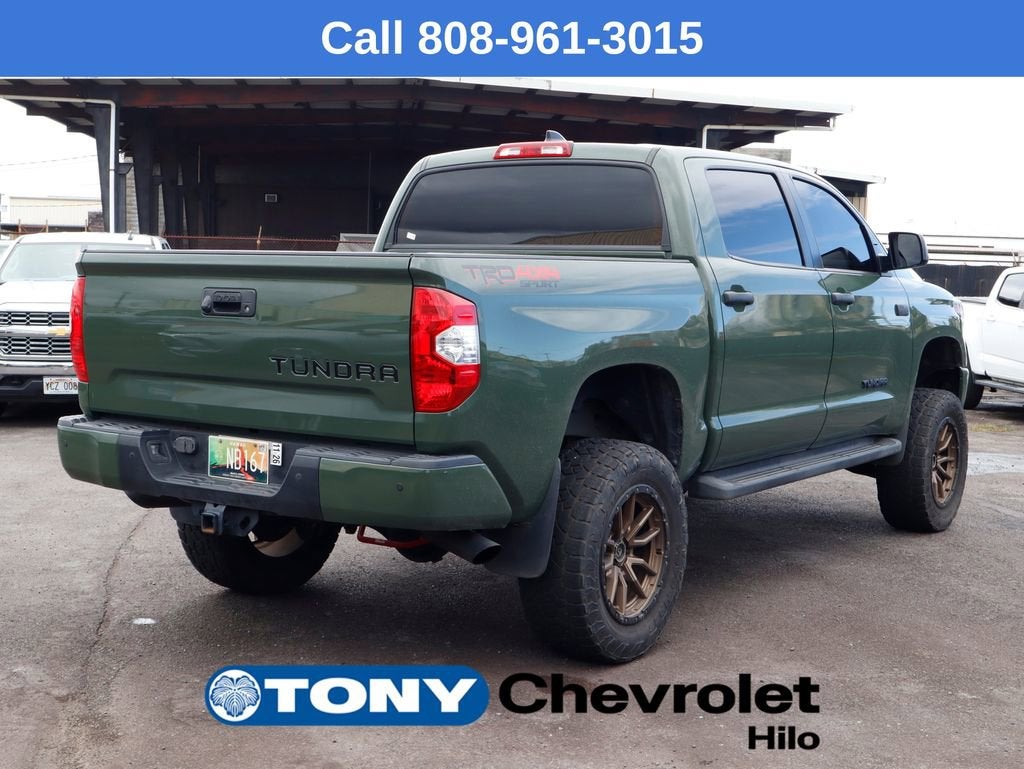 2021 Toyota Tundra SR5