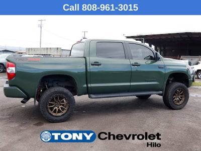 2021 Toyota Tundra SR5