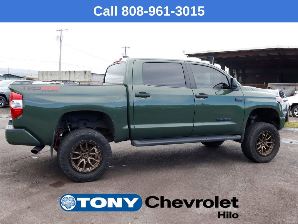 2021 Toyota Tundra SR5